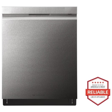 LG Appliances Built-in Dishwasher
