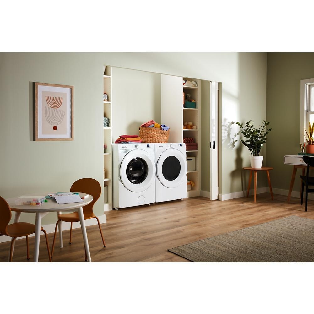 Whirlpool Laundry Front Load Gas Dryer