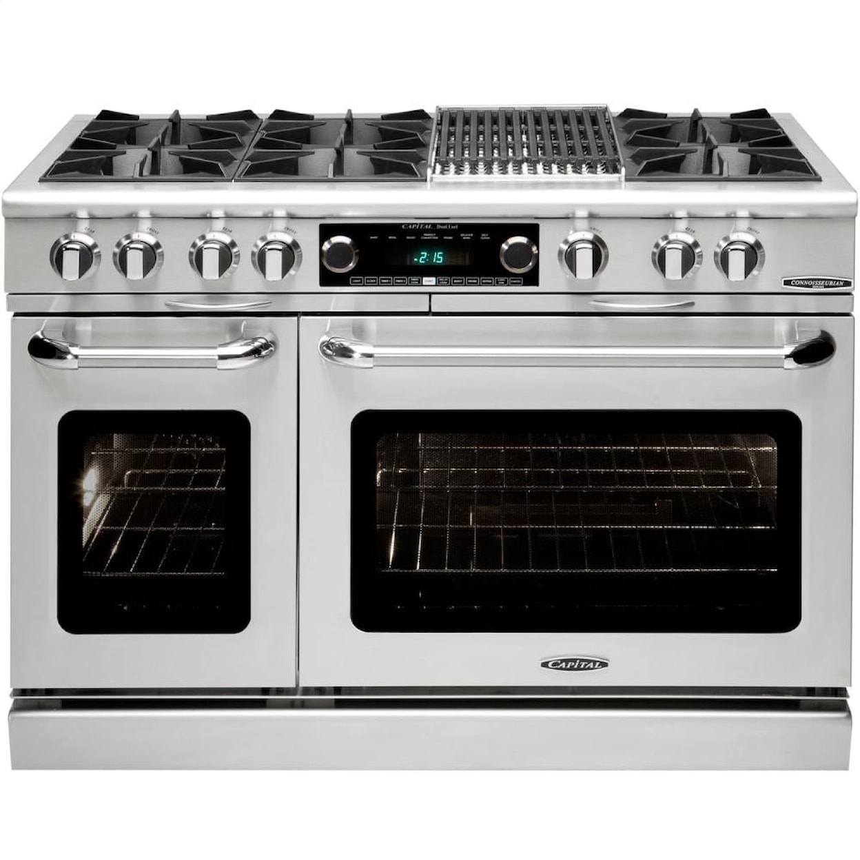 Capital Gas Ranges 36" And Larger Free Standing Gas Range