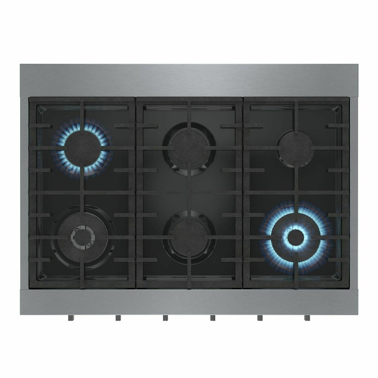 Bosch Gas Ranges Cooktop