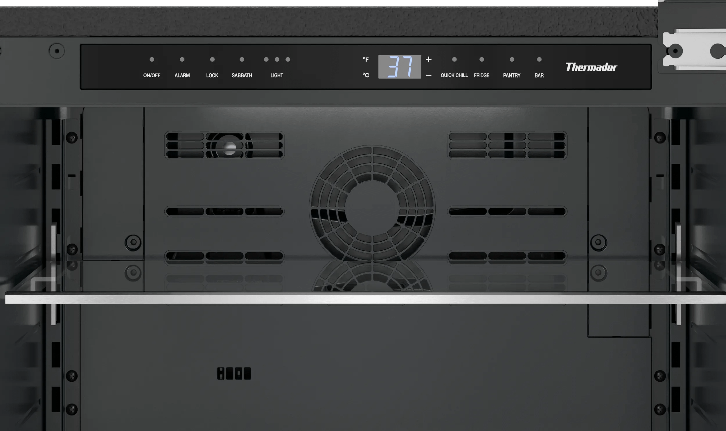 Compact Refrigerator