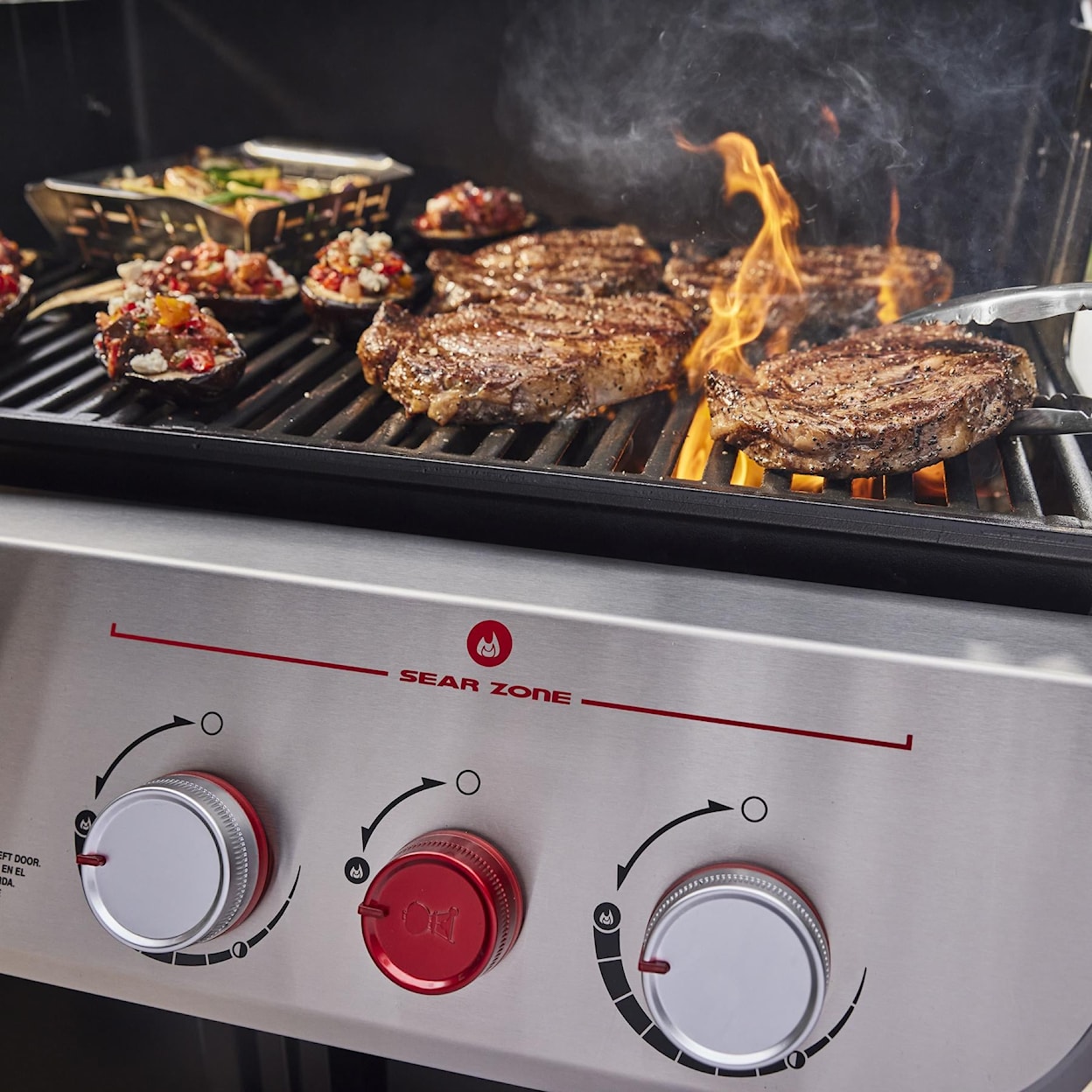 Weber Grills Barbeques Natural Gas Bbq