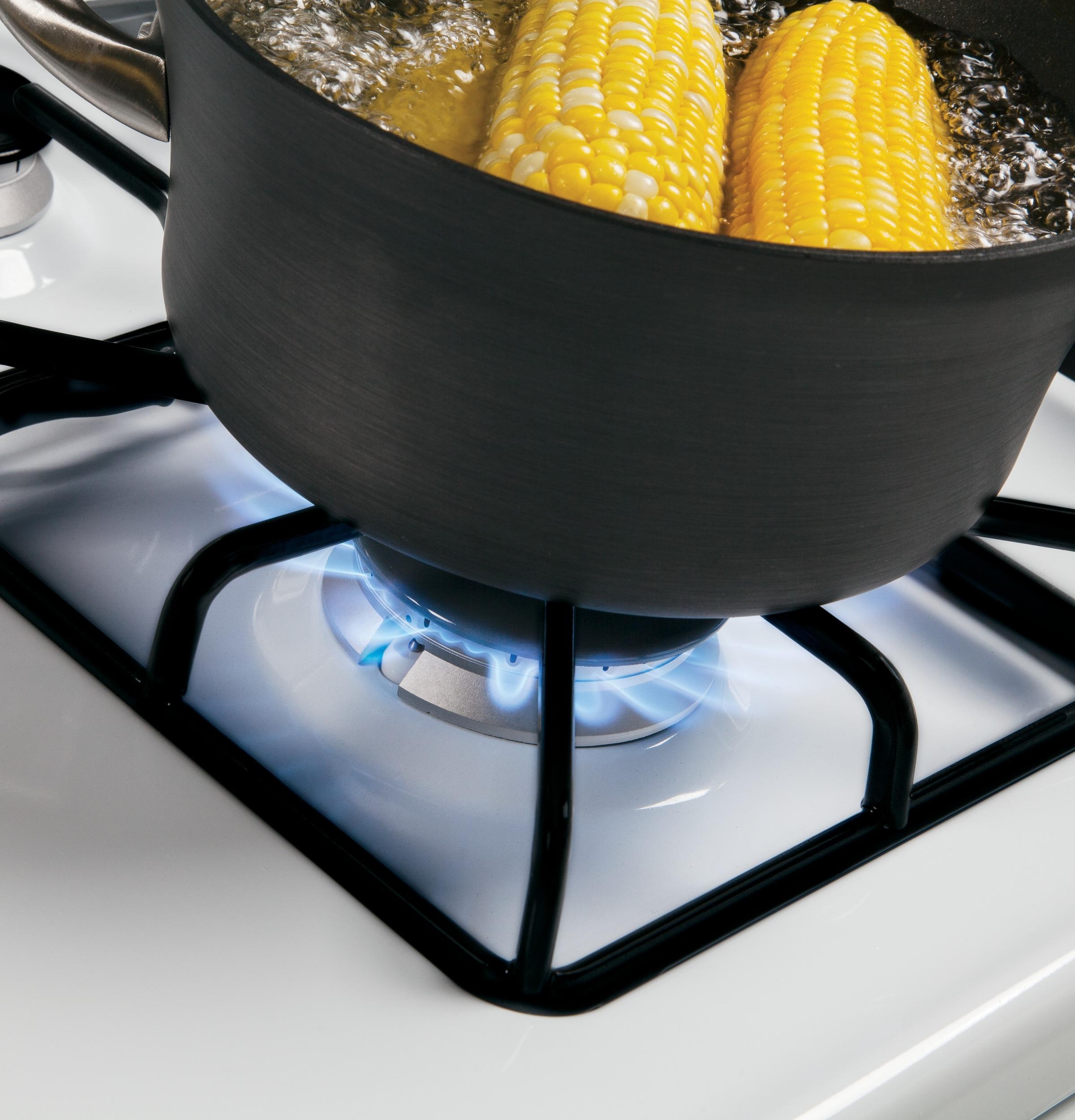 Hotpoint Freestanding Gas Range