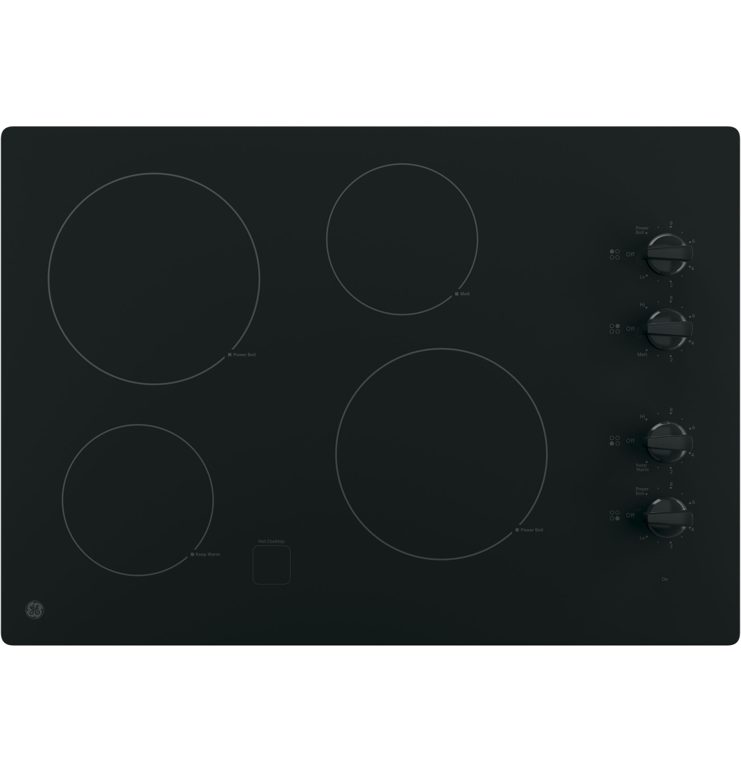 Cooktops (Electric)