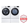 LG Appliances Laundry Washer