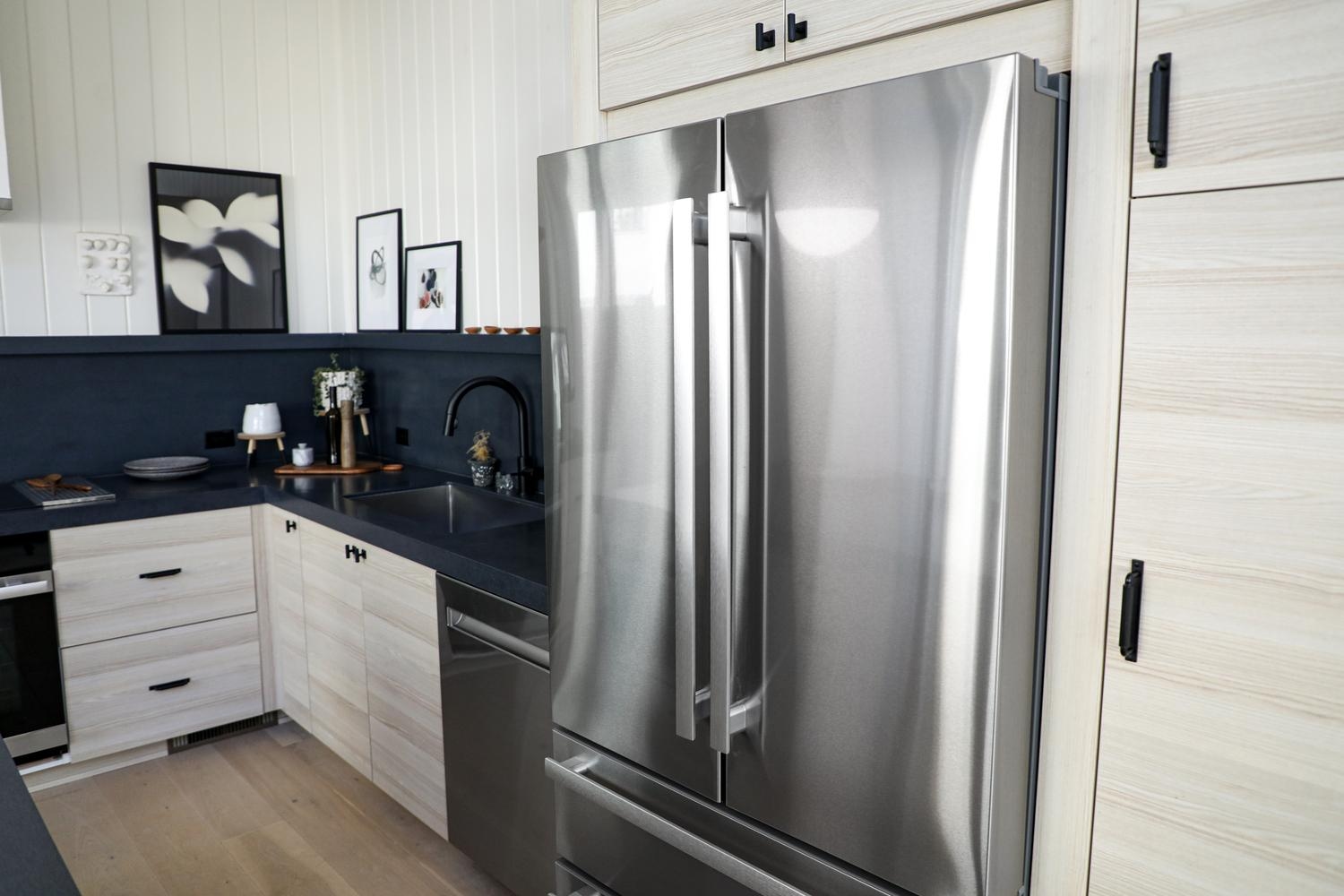 Sharp Appliances Refrigerators Sharp Appliances French Door Refrigerator
