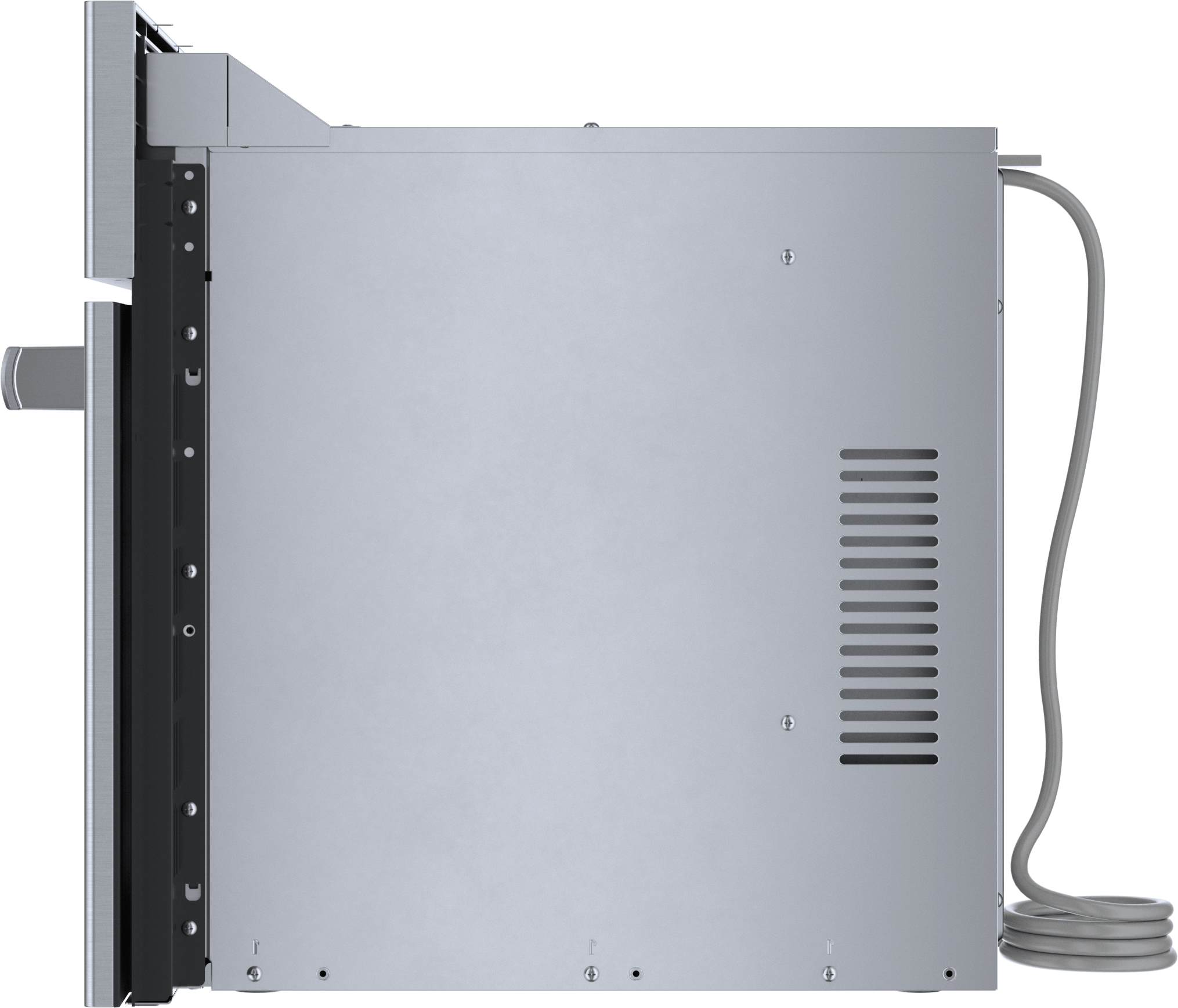 Bosch Built In Microwave