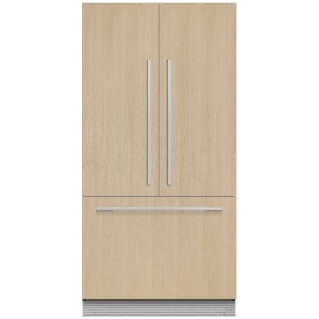 French Door Built In Refrigerator