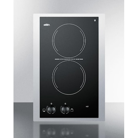 Cooktops (electric)