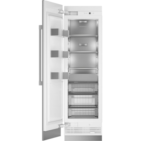 Upright Freezers