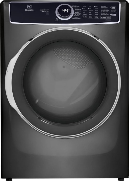 Front Load Perfect Steam™ Gas Dryer With Predictive Dry™ And Instant Refresh - 8.0 Cu. Ft.