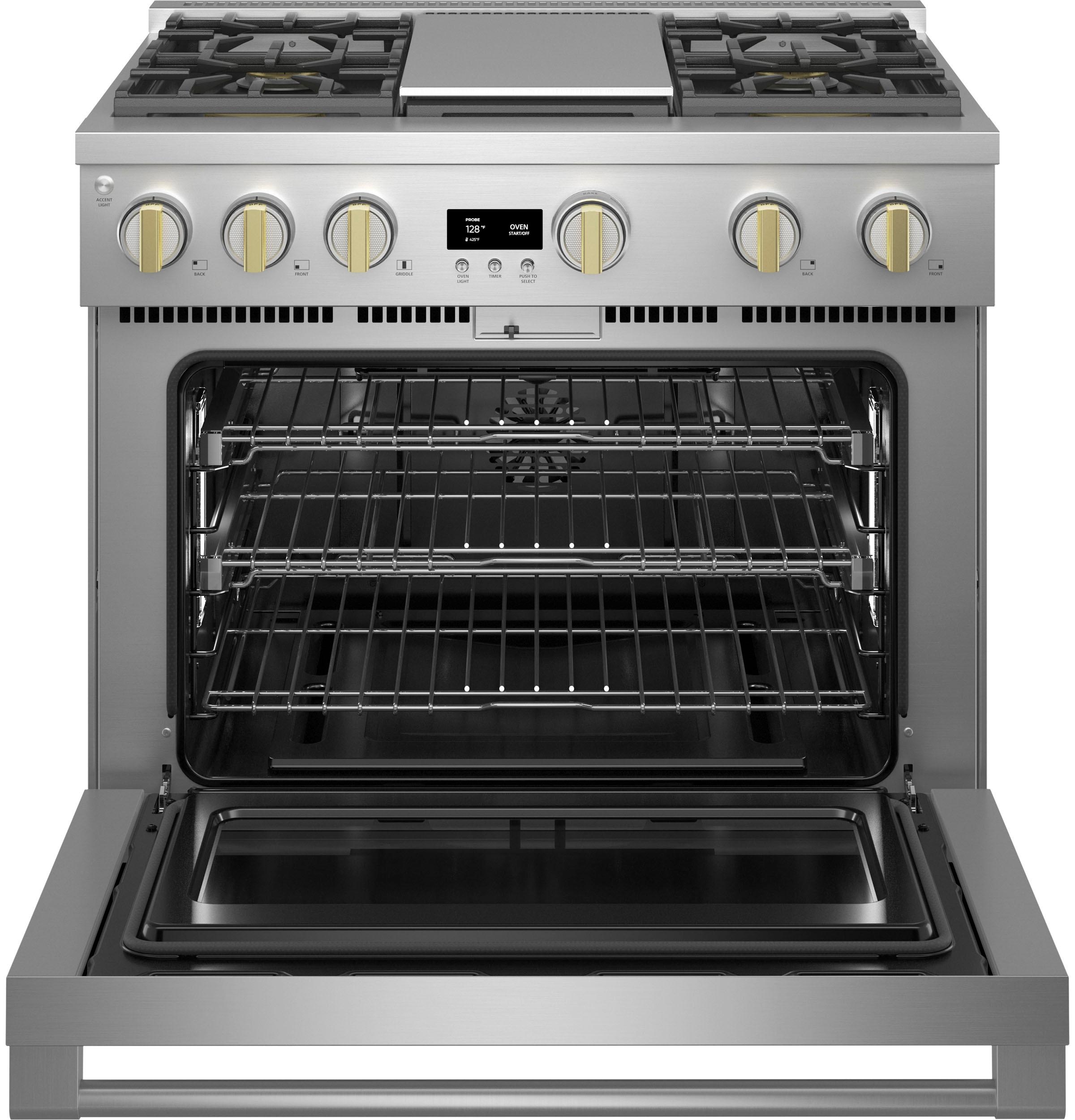 Monogram Gas Ranges Professional Gas Range
