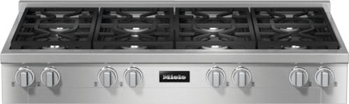 Kmr 1354-3 G Edst/Clst - 48-Inch Range Top With 8 Burners For Professional Applications