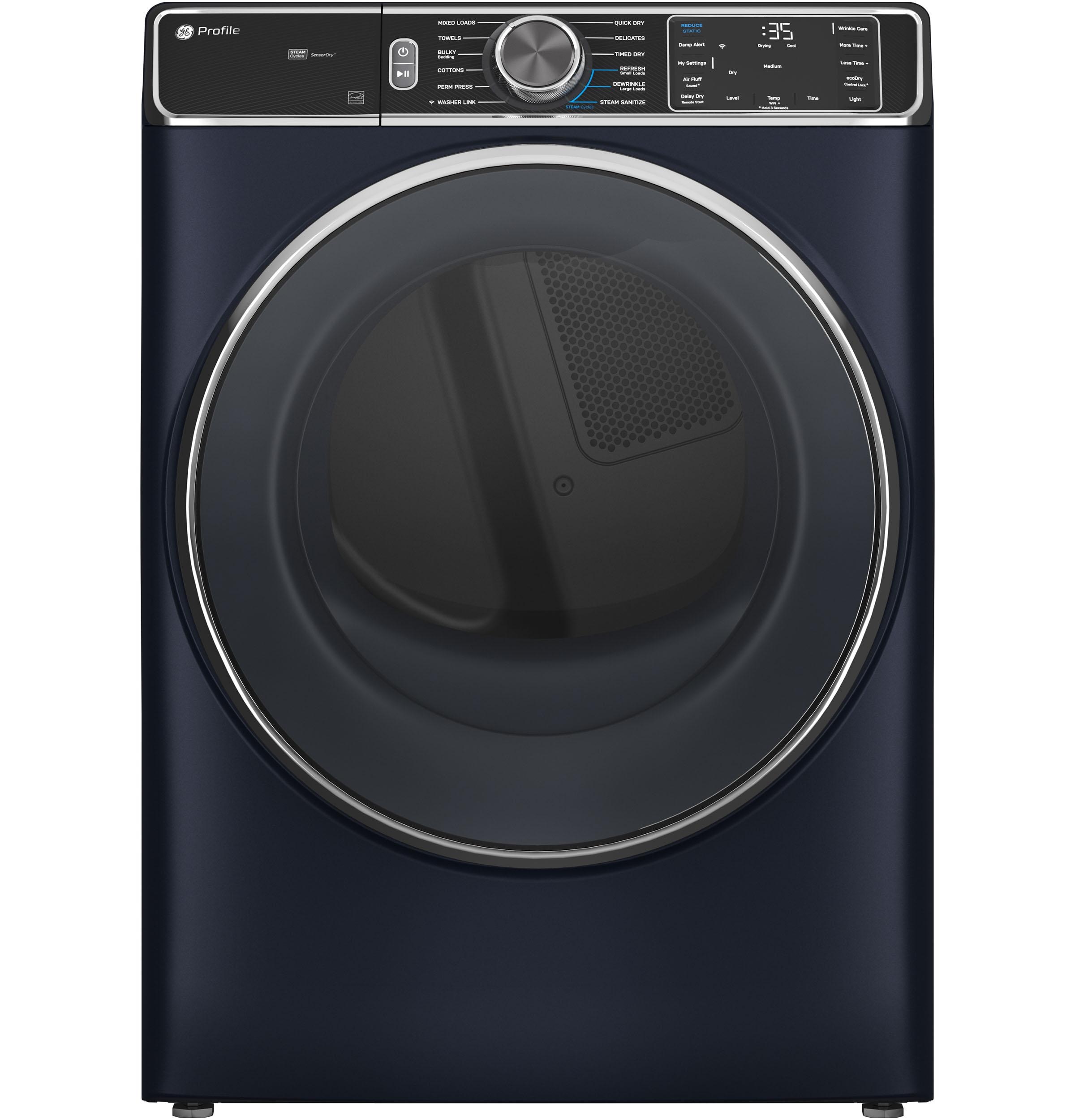 Front Load Electric Dryer