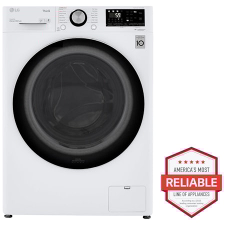 Combination Washer Electric Dryer