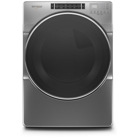Whirlpool Front Load Electric Dryer