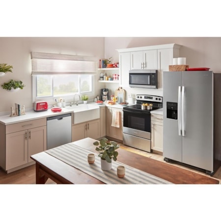 Amana Freestanding Smoothtop Electric Range