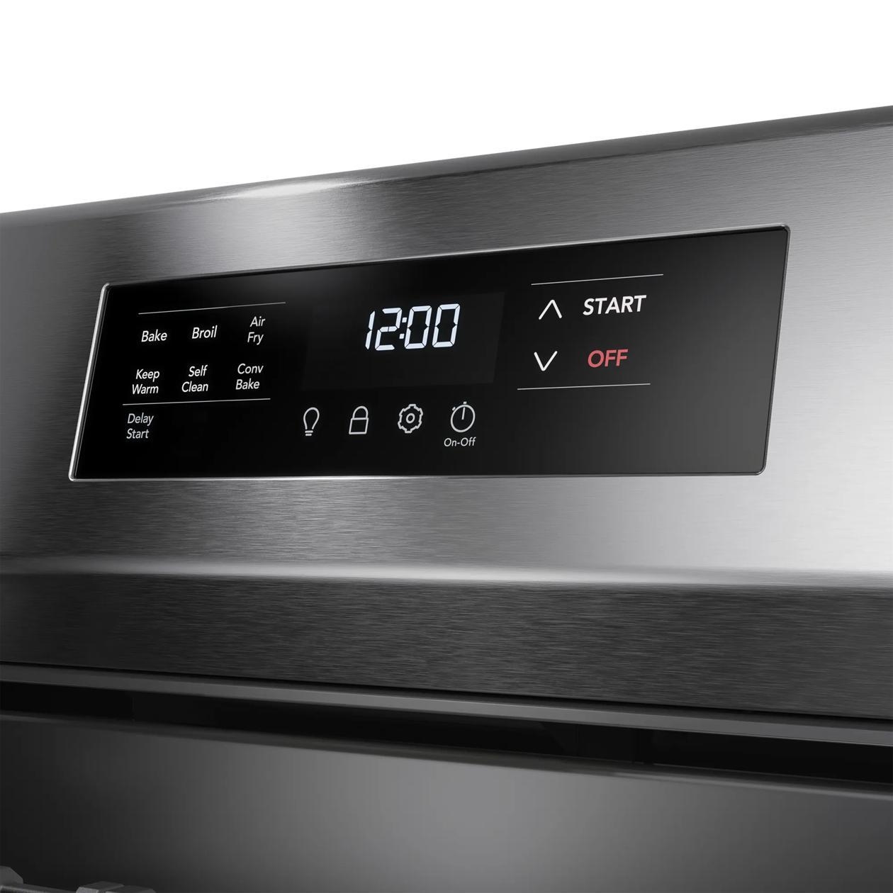 Frigidaire Gas Ranges 30" Free Standing Gas Range