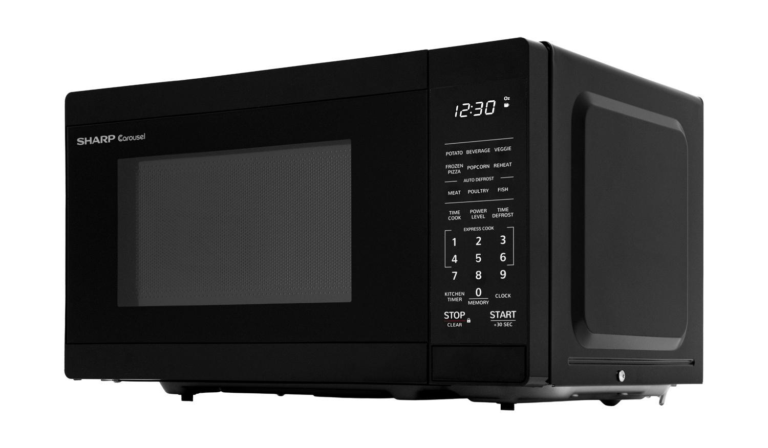 Countertop Microwave