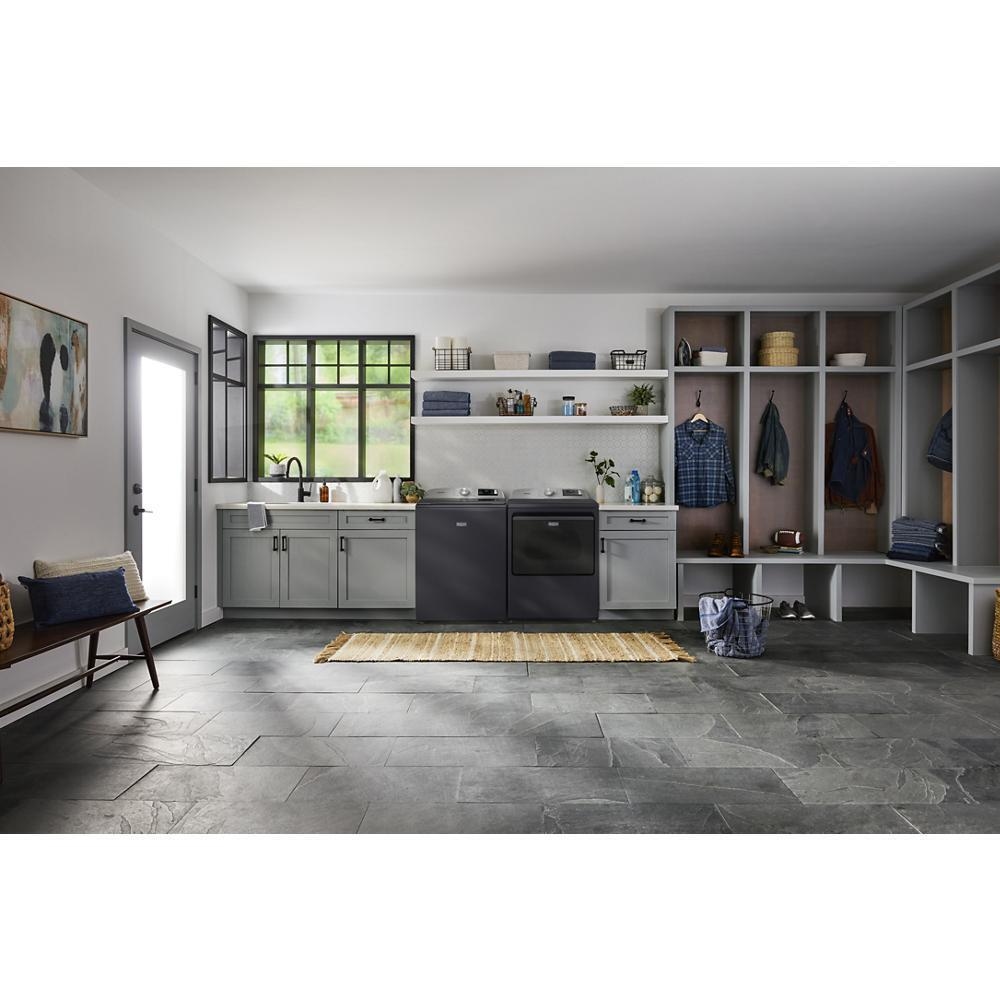 Top Load Electric Dryer