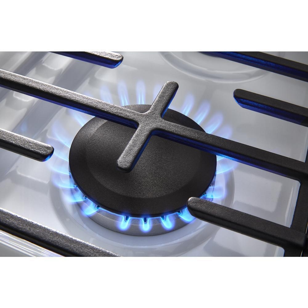 Whirlpool Gas Ranges 30" Free Standing Gas Range