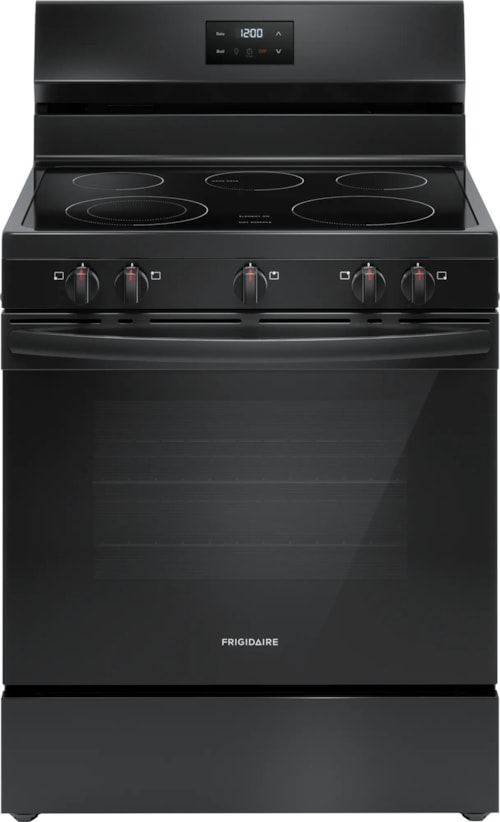 30" Electric Range