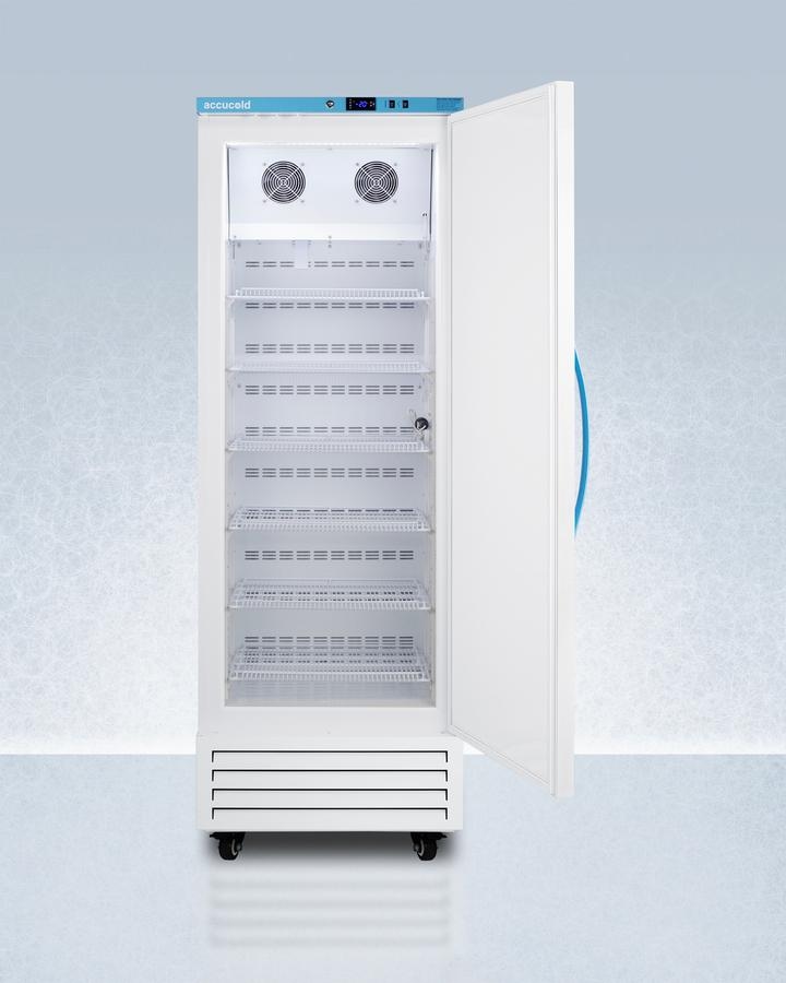 Upright Freezers