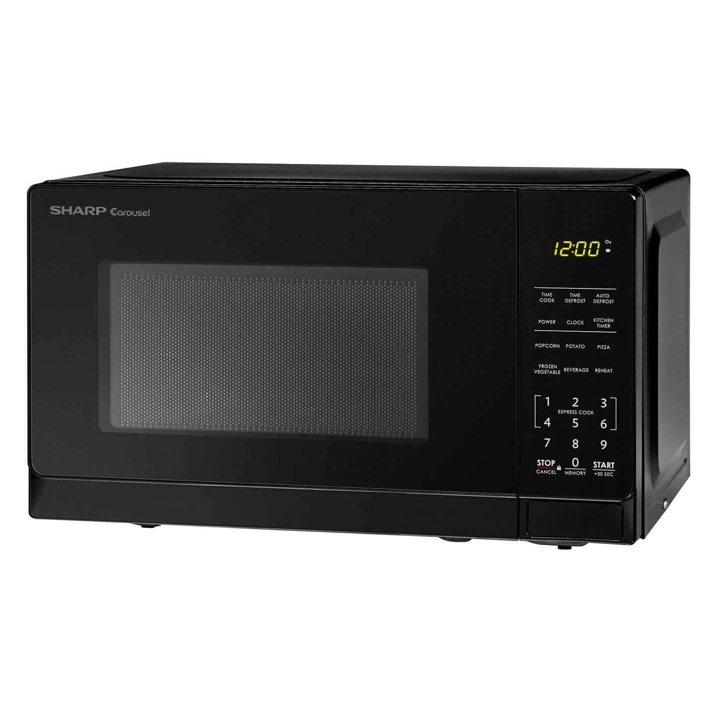 Countertop Microwave