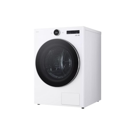 Front Load Electric Dryer