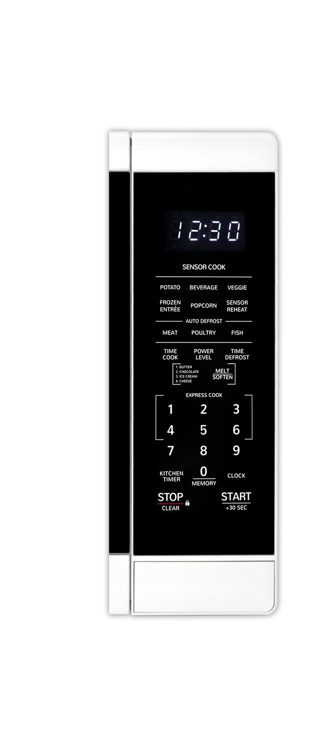Sharp Appliances Countertop Microwave