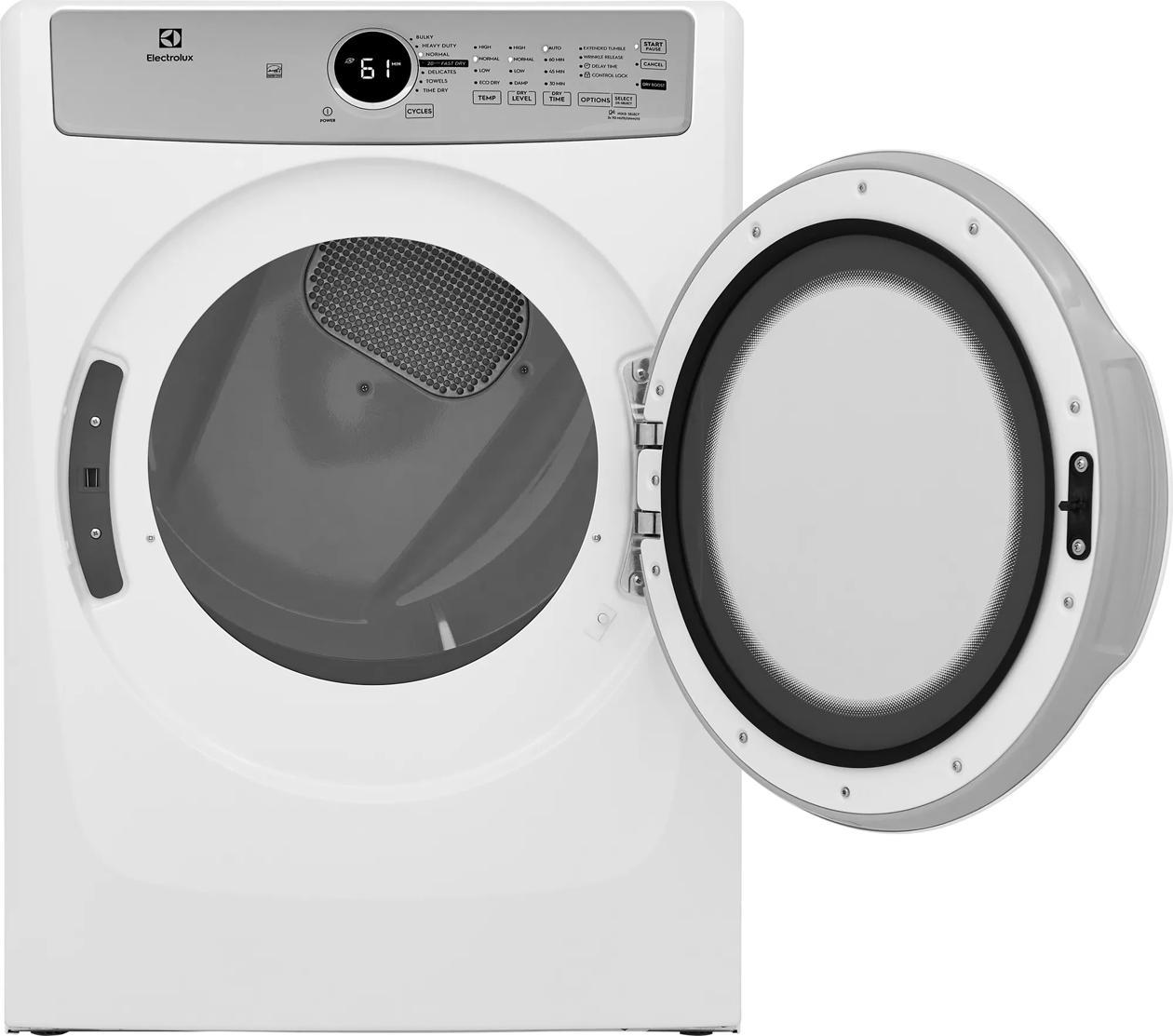 Electrolux Front Load Electric Dryer