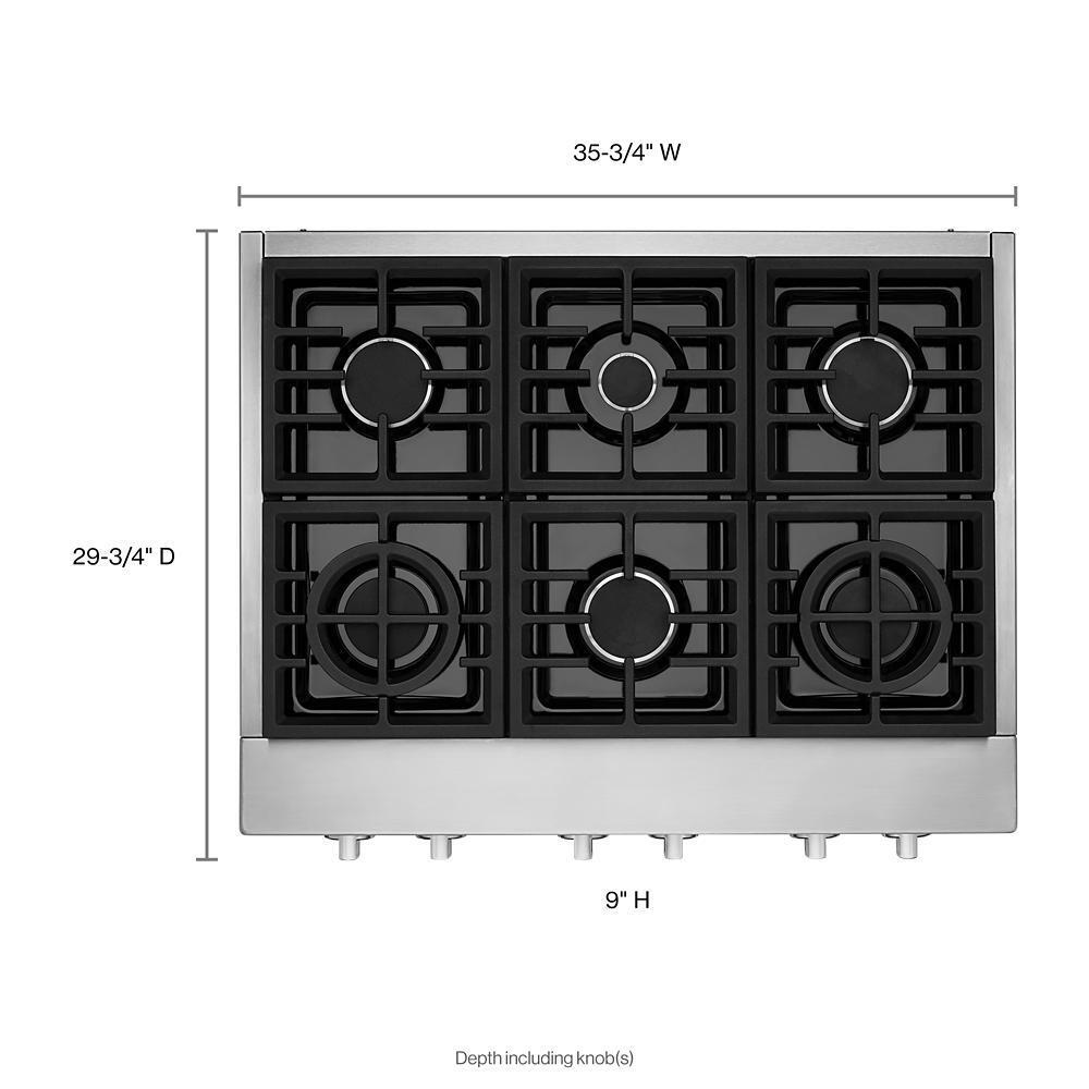 KitchenAid Gas Ranges KitchenAid Gas Cooktop