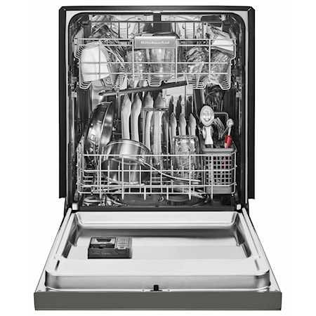 BUILT IN DISHWASHER