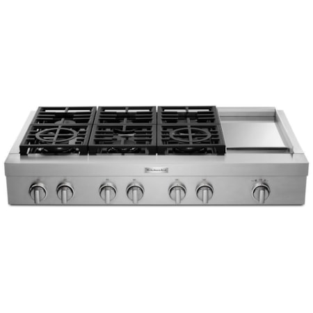 KitchenAid Gas Cooktop