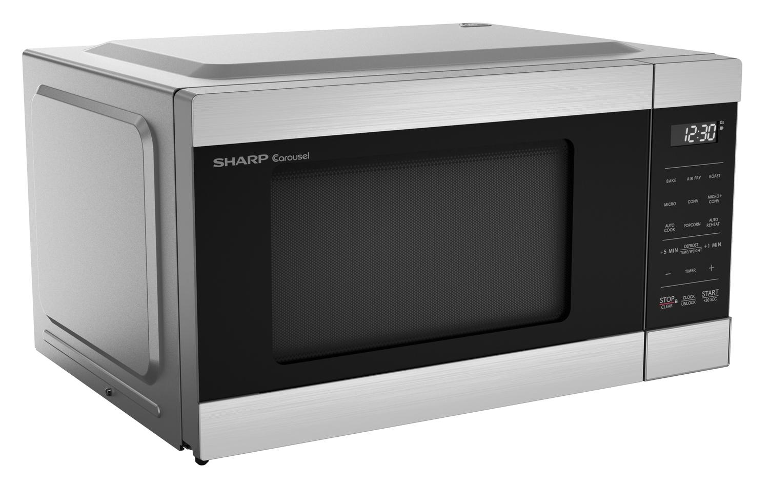 Sharp Appliances Microwave Countertop Microwave