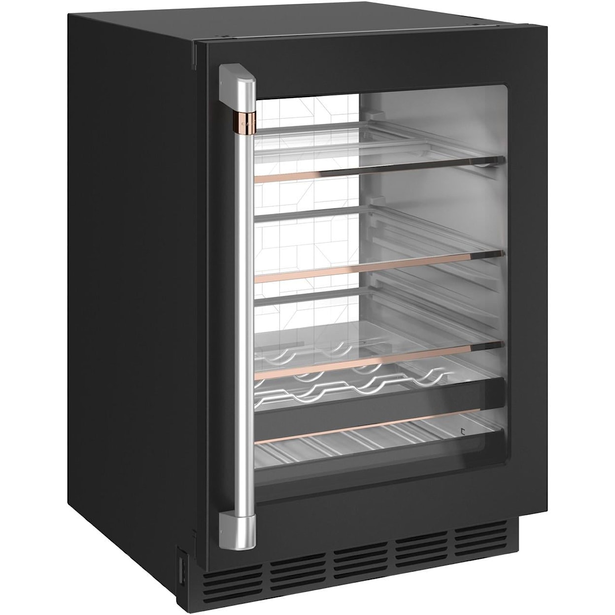 Café Refrigerators Refrigerator - Wine Cooler