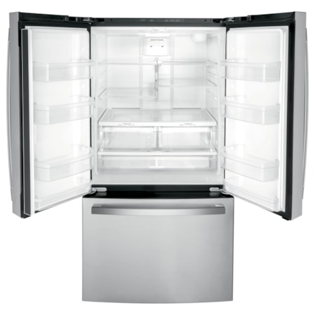 GE Appliances Freestanding Refrigerator