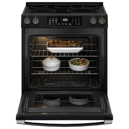 Freestanding Smoothtop Electric Range