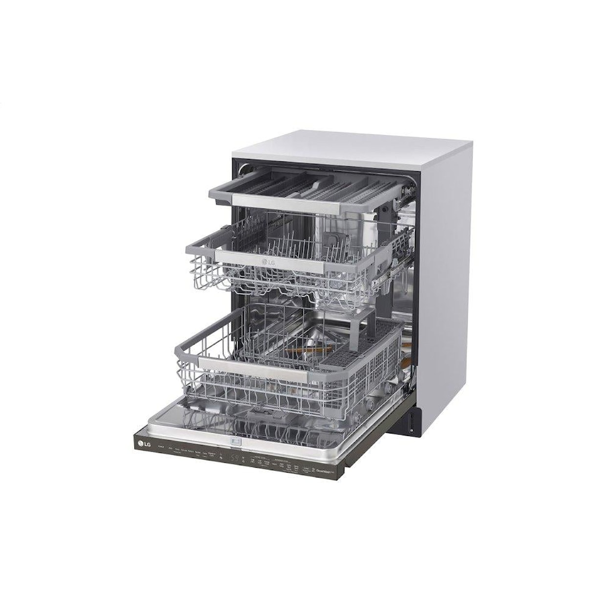 LG Appliances Dishwashers Built In Dishwasher