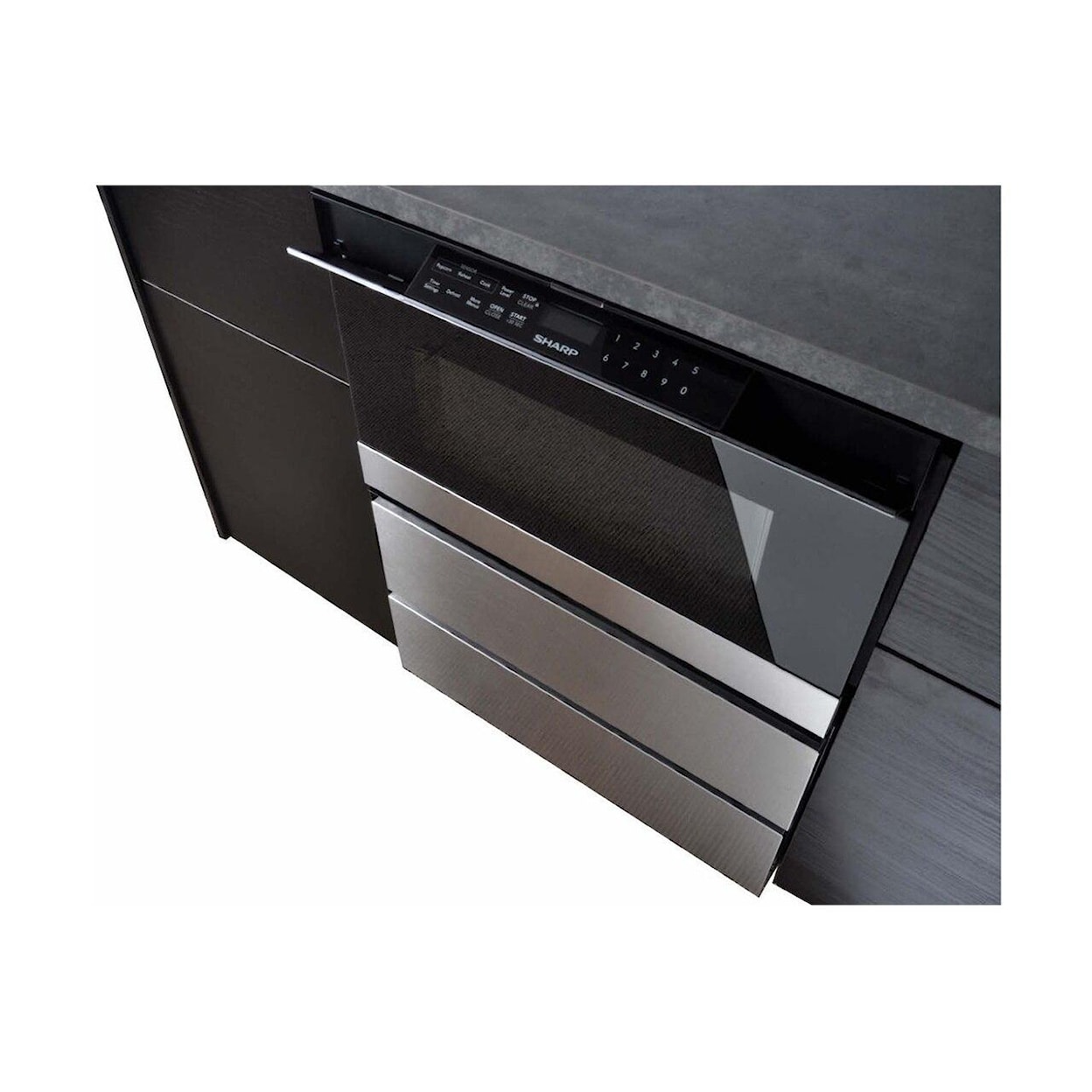 Sharp Appliances Microwave Microwave Accessories