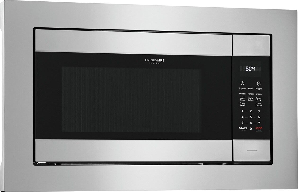 Frigidaire FGMO226NUF Frigidaire Gallery 2.2 Cu. Ft. BuiltIn Microwave Simon's Furniture