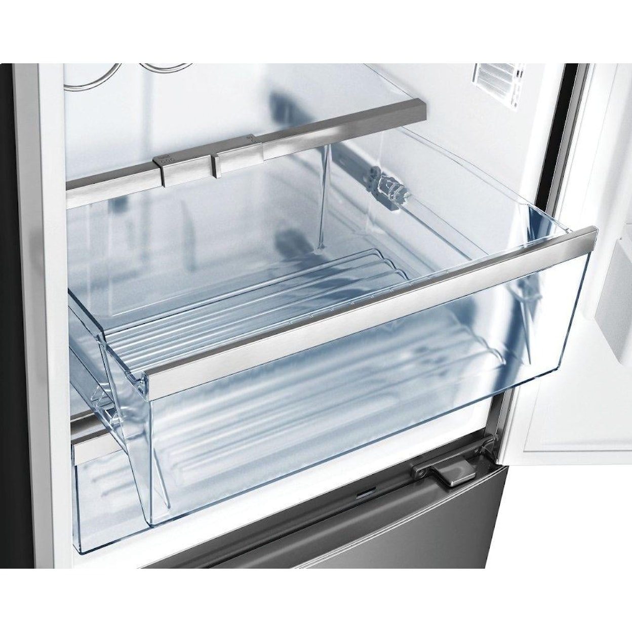 Bosch Refrigerators Bottom Freezer Freestanding Refrigerator