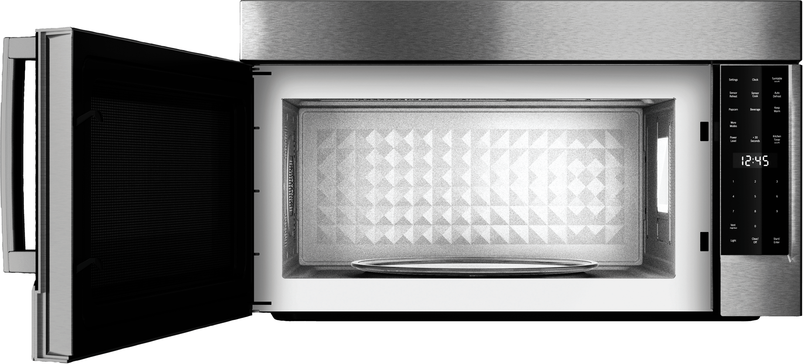 Bosch Microwave Over The Range Microwave