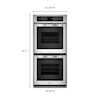 Whirlpool Electric Ranges Double Wall Electric Oven