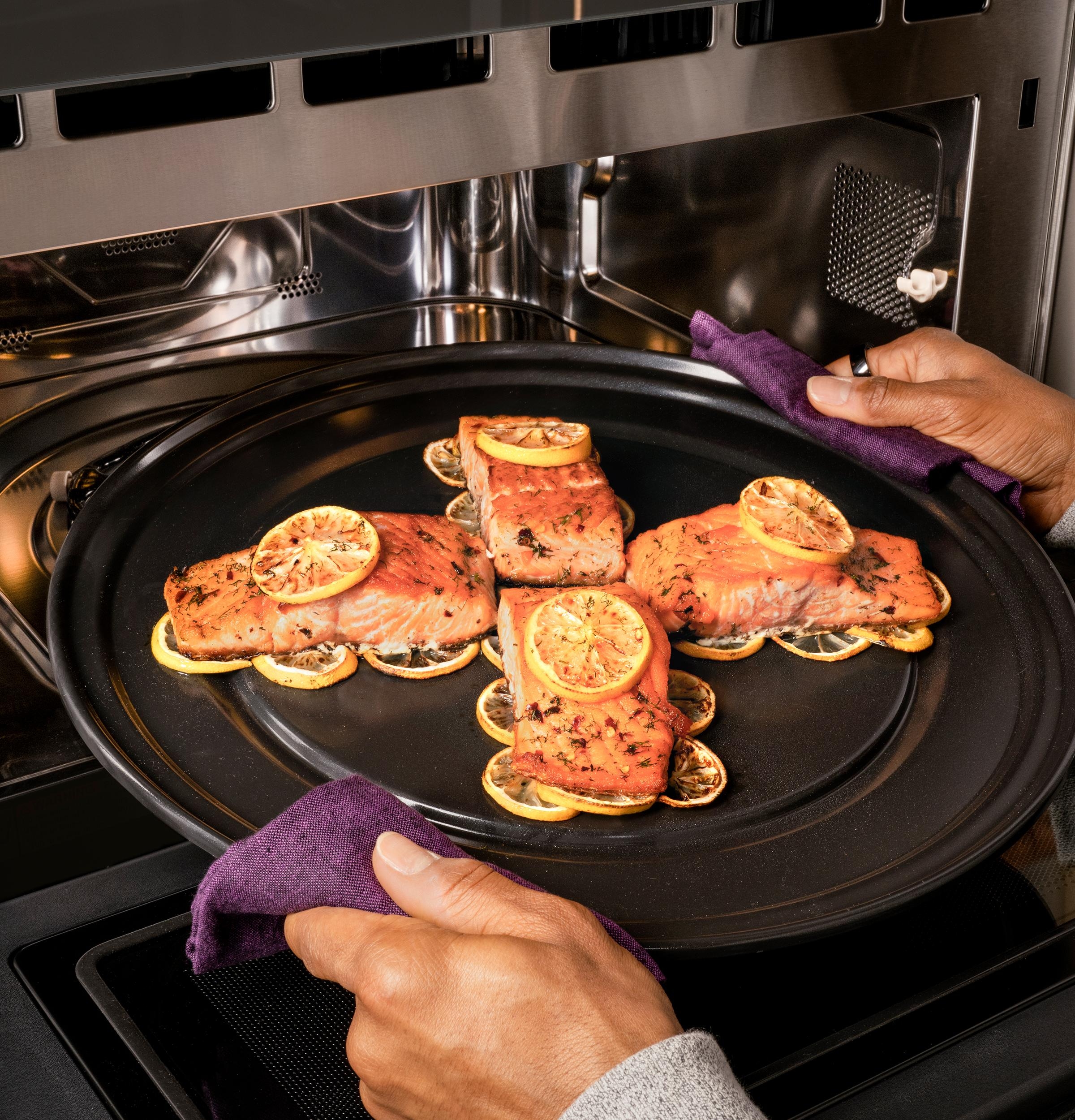 GE Appliances Electric Ranges Single Wall Electric Oven