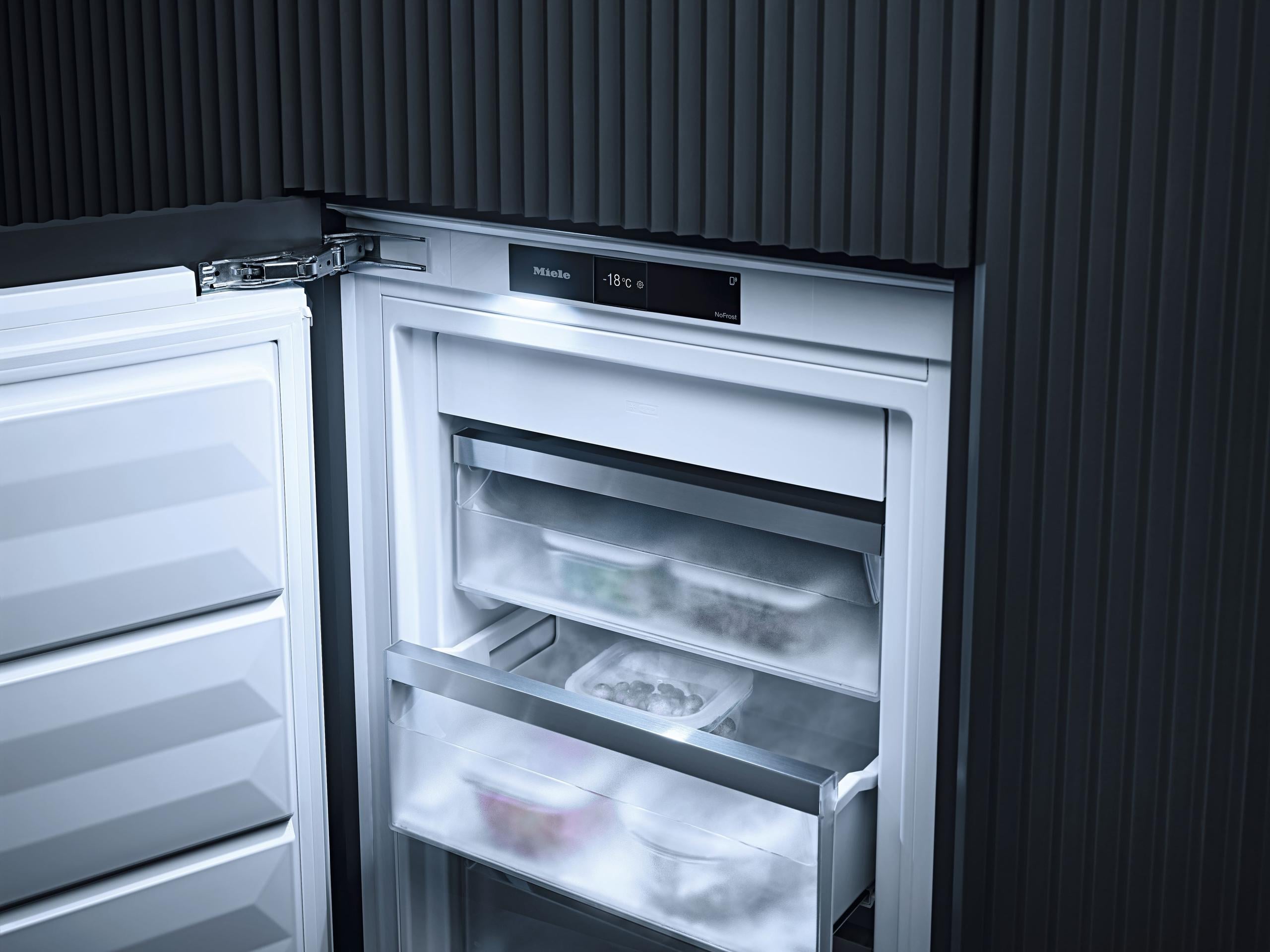 Miele Upright Freezers