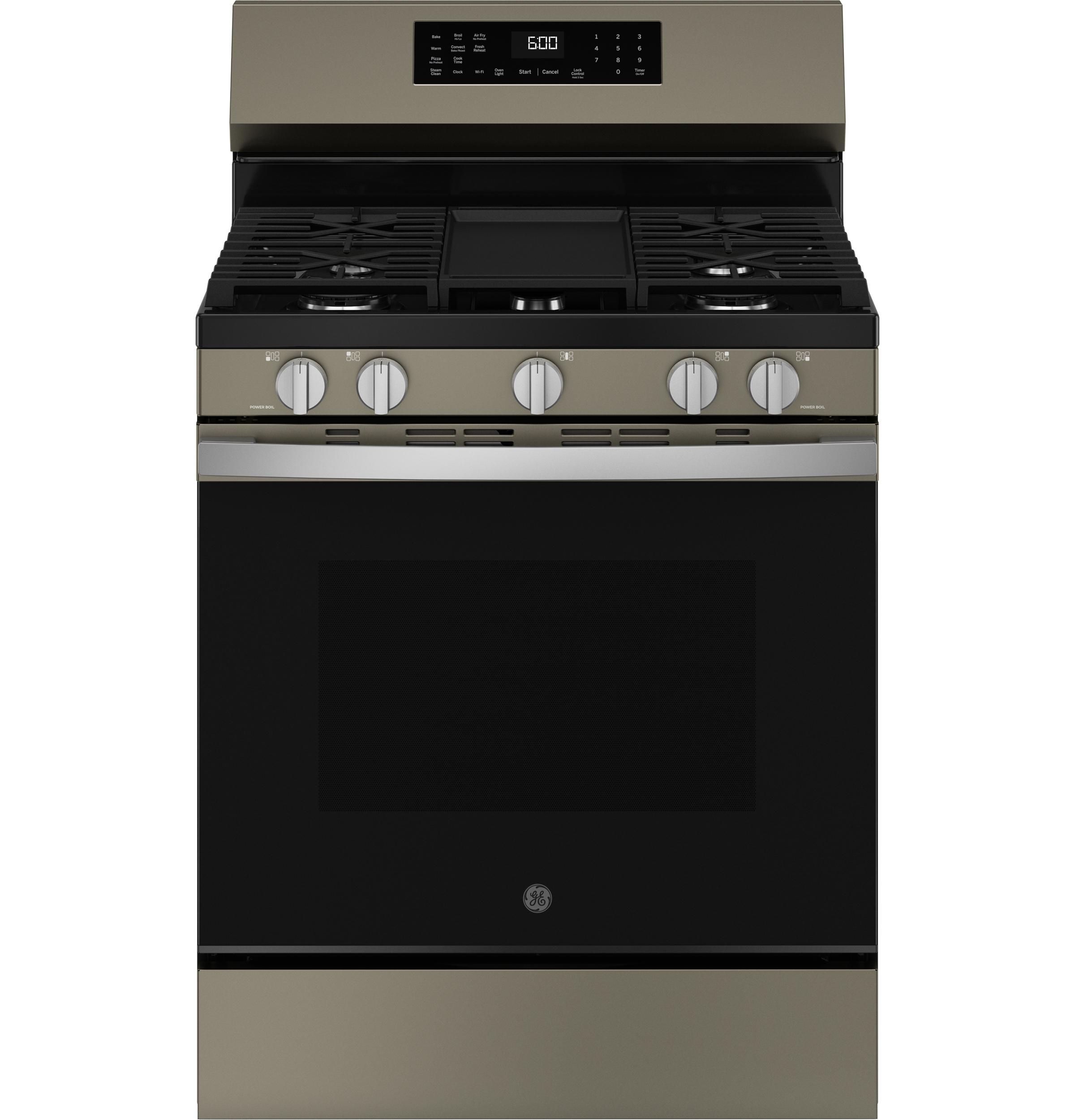 30&quot; Free Standing Gas Range