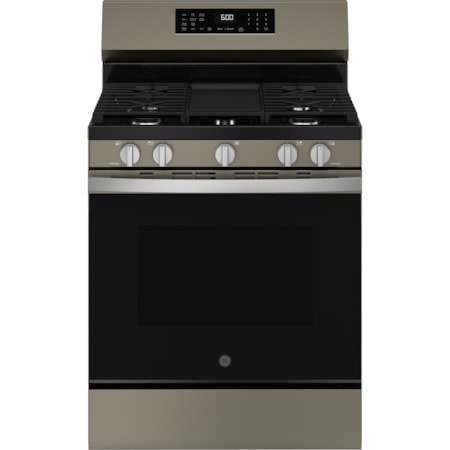 30" Free Standing Gas Range