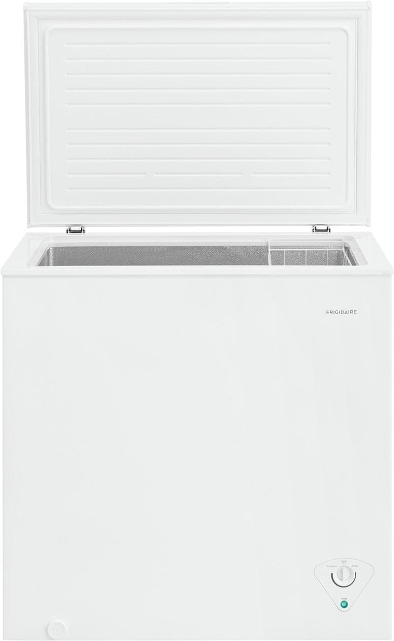 Frigidaire Freezers FFCS0722AW Frigidaire 7.0 Cu. Ft. Chest Freezer