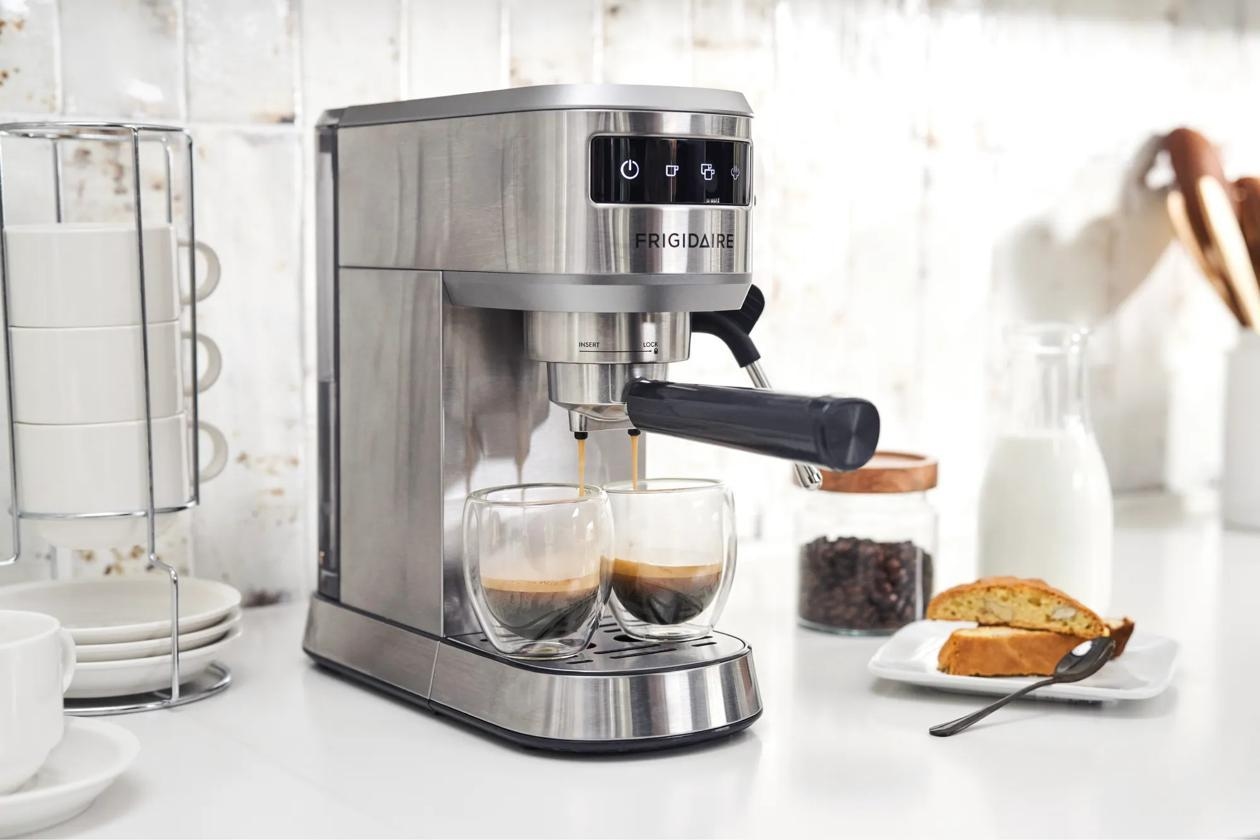 Frigidaire Small Appliances Coffee Makers And Grinders